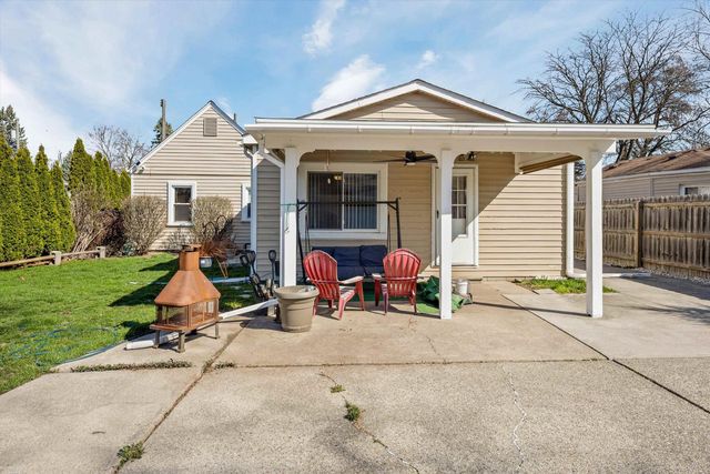 4492 Marr Avenue, Warren, MI 48091