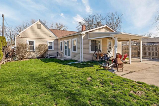 4492 Marr Avenue, Warren, MI 48091