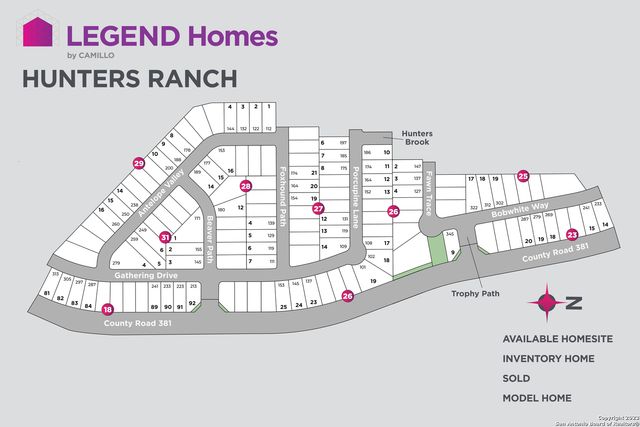 126 Hunters Camp, San Antonio, TX 78245