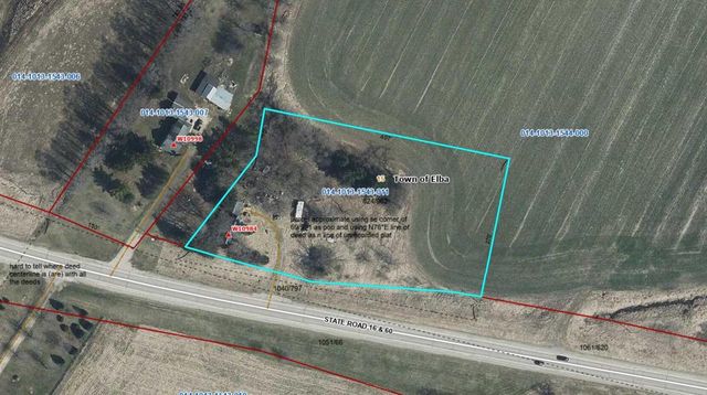 W10984 STATE ROAD 16 & 60, Columbus, WI 53925