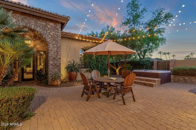 2529 E VAUGHN Court, Gilbert, AZ 85234