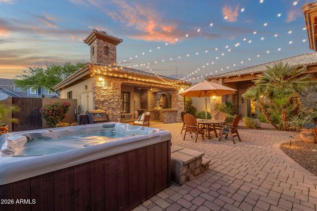 2529 E VAUGHN Court, Gilbert, AZ 85234