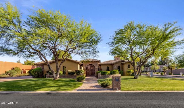 2529 E VAUGHN Court, Gilbert, AZ 85234