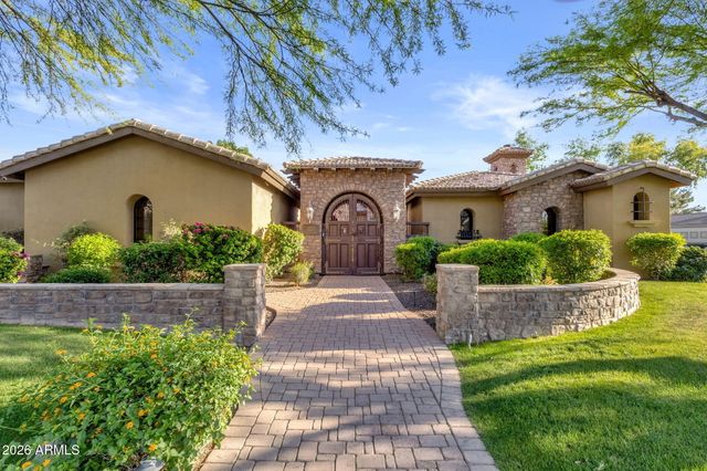 2529 E VAUGHN Court, Gilbert, AZ 85234