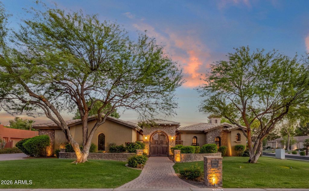 2529 E VAUGHN Court, Gilbert, AZ 85234