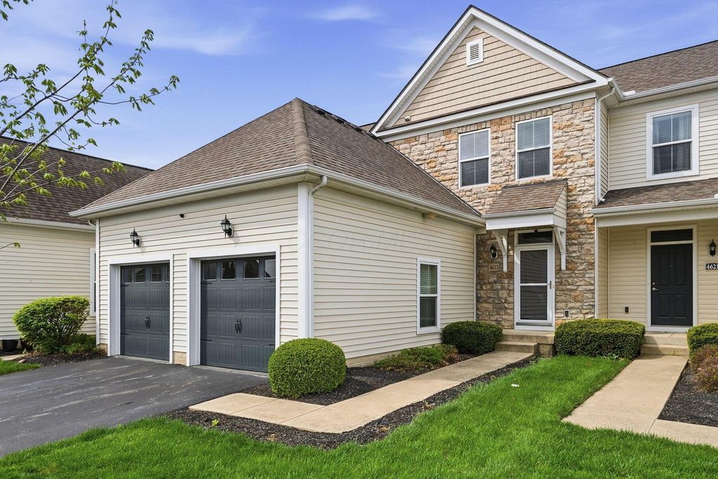 4617 Family Drive, 54, Hilliard, OH 43026