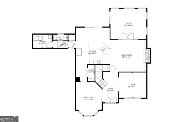 1390 Rivershyre Parkway, Lawrenceville, GA 30043