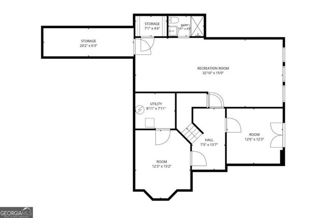 1390 Rivershyre Parkway, Lawrenceville, GA 30043