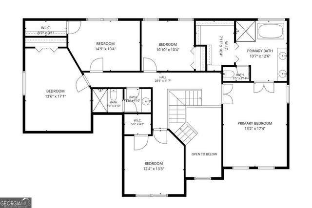 1390 Rivershyre Parkway, Lawrenceville, GA 30043