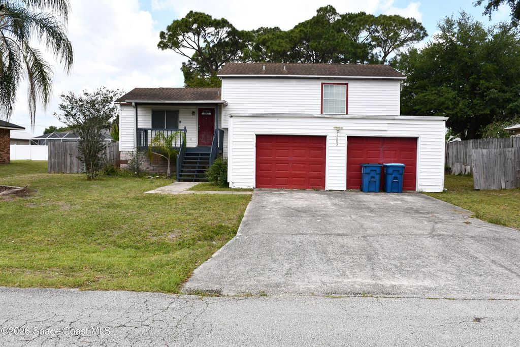1682 Glencove Avenue NW, Palm Bay, FL 32907
