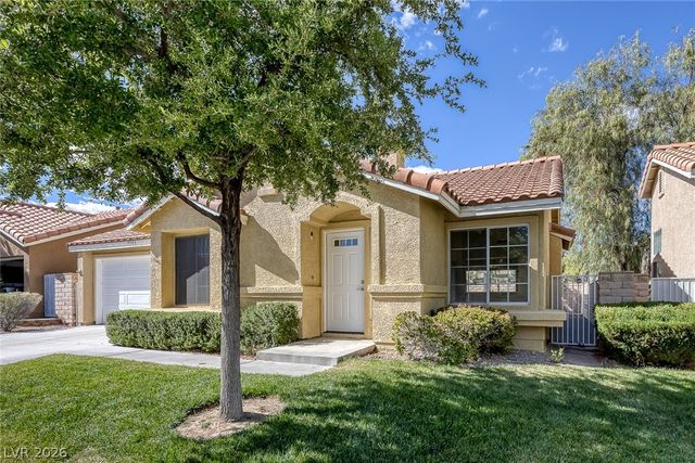 8086 Canto Avenue, Las Vegas, NV 89147