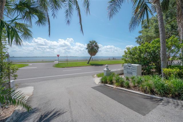 3325 BAYSHORE BOULEVARD A17, Tampa, FL 33629
