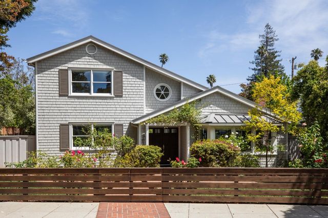 561 Orange Avenue, Los Altos, CA 94022