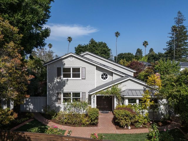 561 Orange Avenue, Los Altos, CA 94022