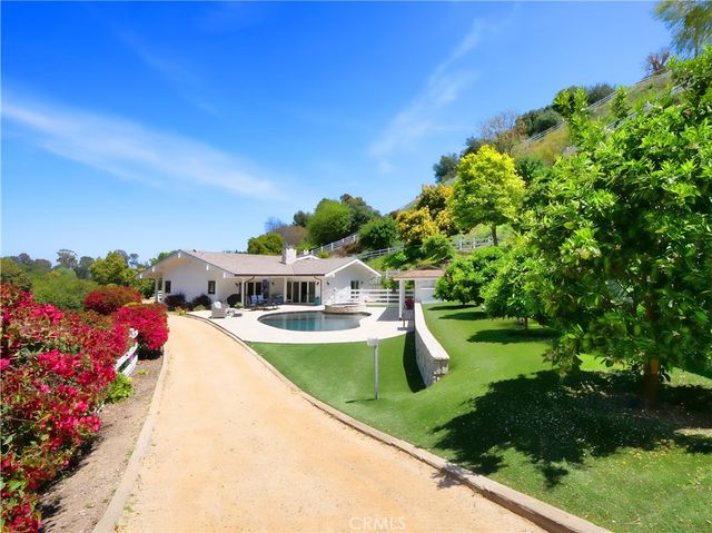 3 Poppy Trail, Rolling Hills, CA 90274
