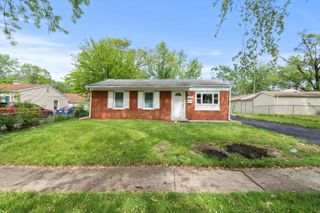 21643 MERRILL Avenue, Sauk Village, IL 60411