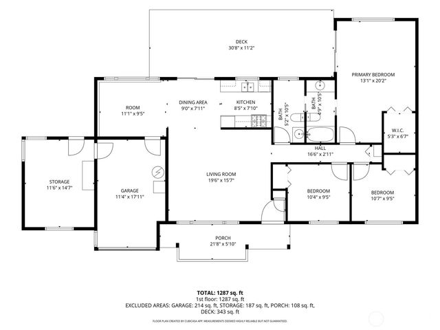 5444 21st Court NE, Olympia, WA 98516
