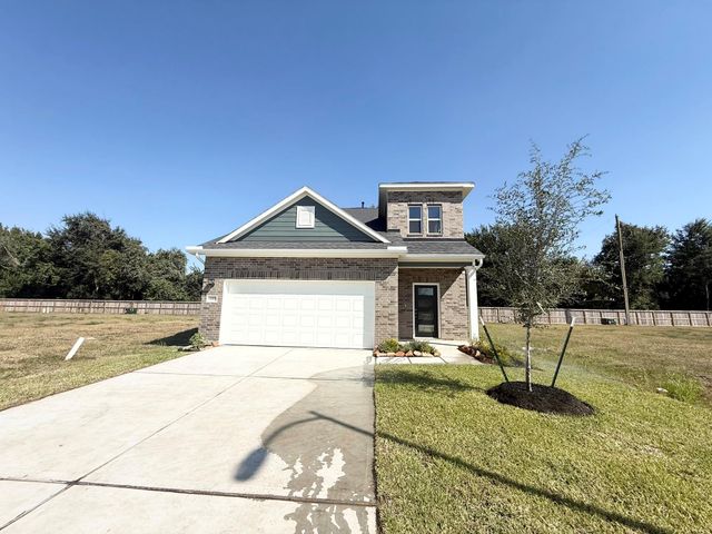 15455 Foresail Ln, South Houston, TX 77053