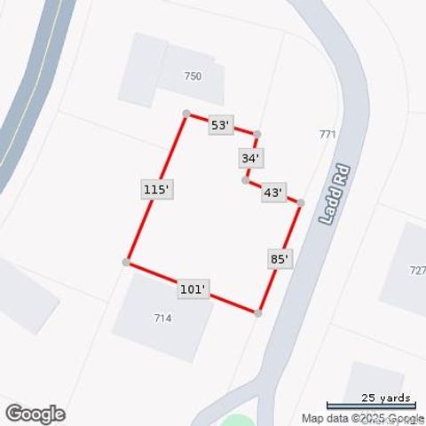 Ladd Road, Bronx, NY 10471