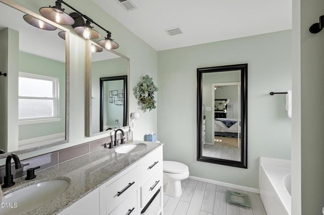 304 Wellspring Drive, Holly Springs, NC 27540