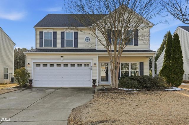 304 Wellspring Drive, Holly Springs, NC 27540