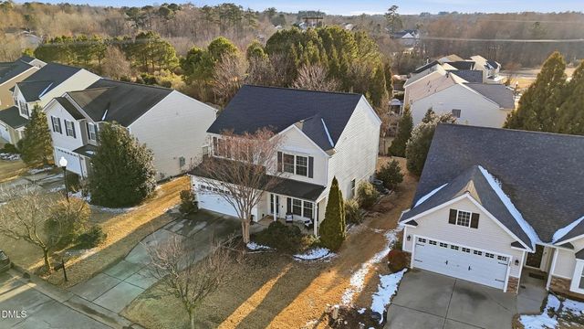 304 Wellspring Drive, Holly Springs, NC 27540