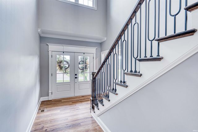 1595 Victoria Woods Drive, Boonville, IN 47601