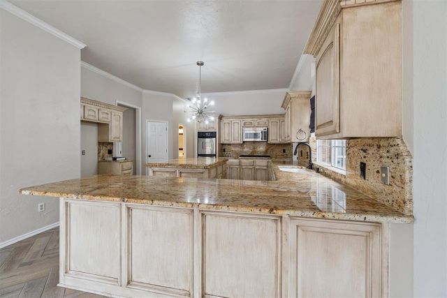 4121 NW 144th Terrace, Oklahoma City, OK 73134