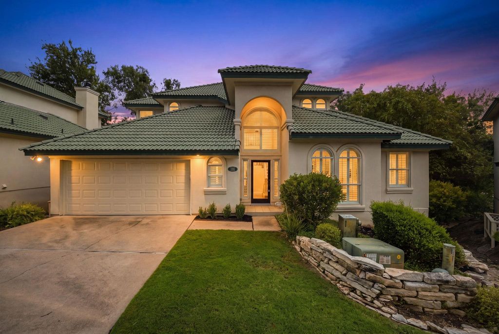 110 Cross Creek, Lakeway, TX 78734