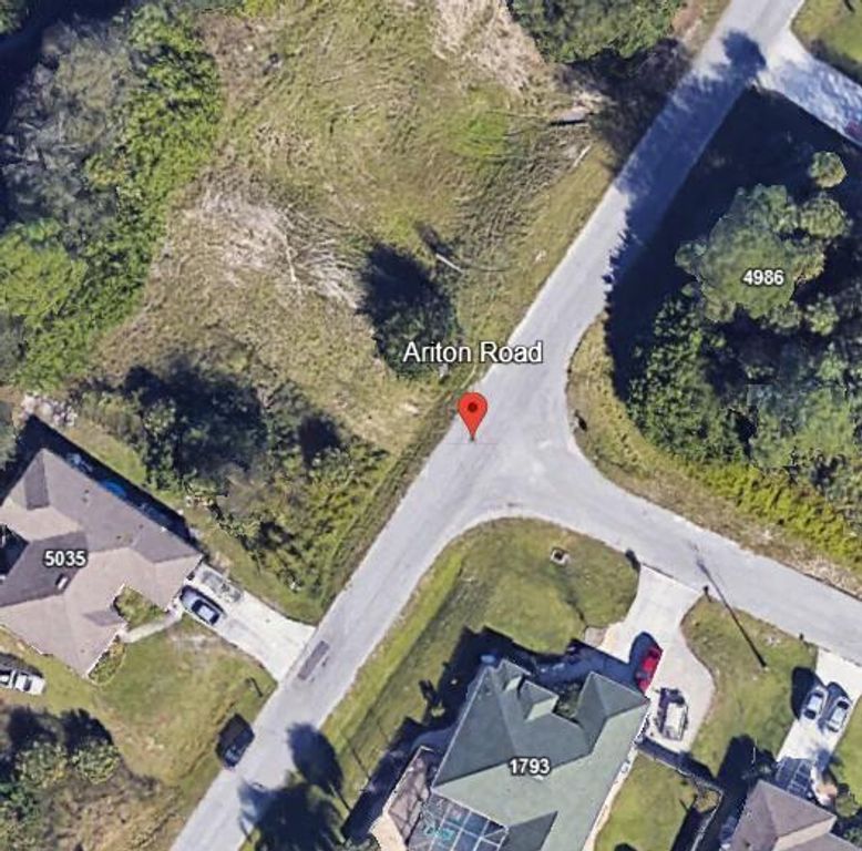 0 Ariton Road, North Port, FL 34288