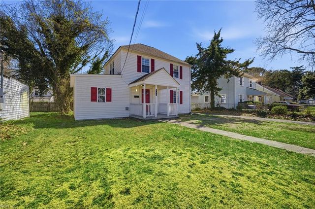 942 20th ST, Newport News, VA 23607