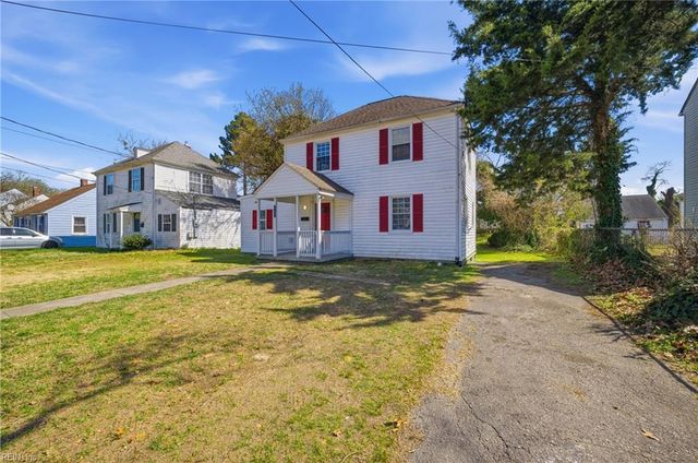 942 20th ST, Newport News, VA 23607