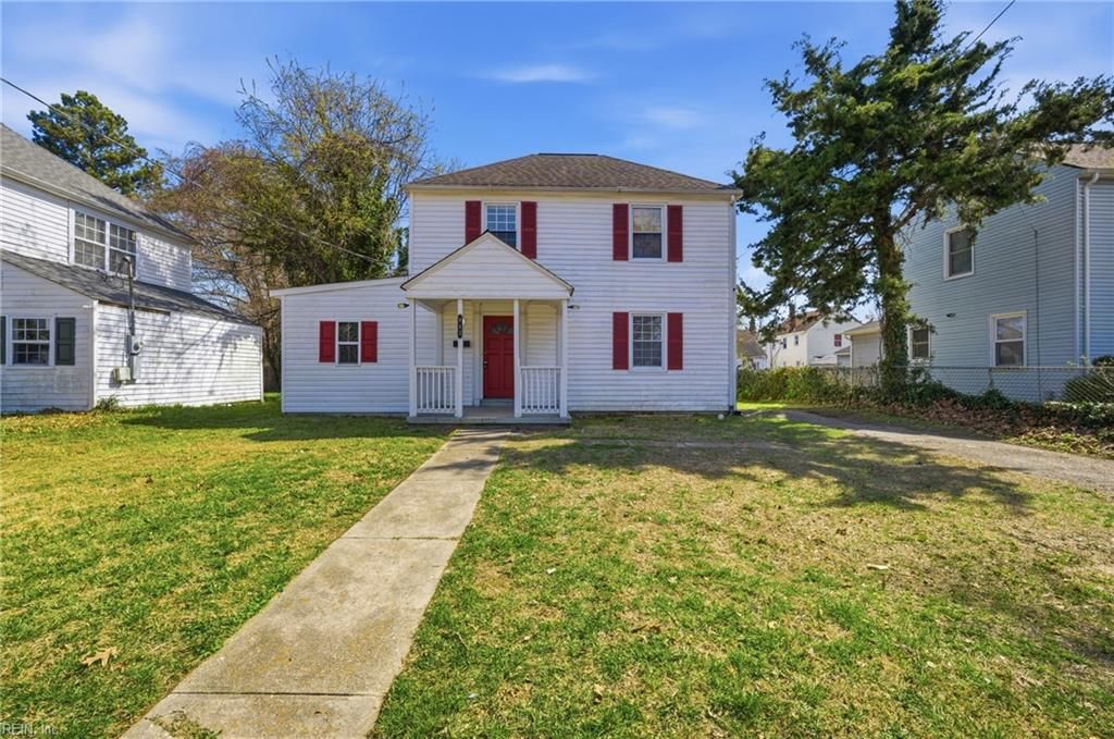 942 20th ST, Newport News, VA 23607