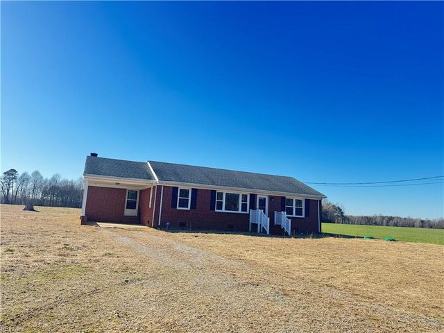 30174 Walters HWY, Carrsville, VA 23315