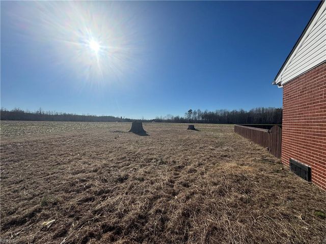 30174 Walters HWY, Carrsville, VA 23315