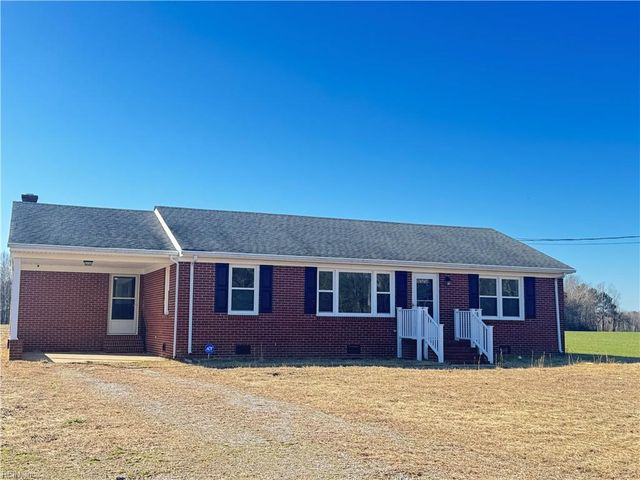 30174 Walters HWY, Carrsville, VA 23315