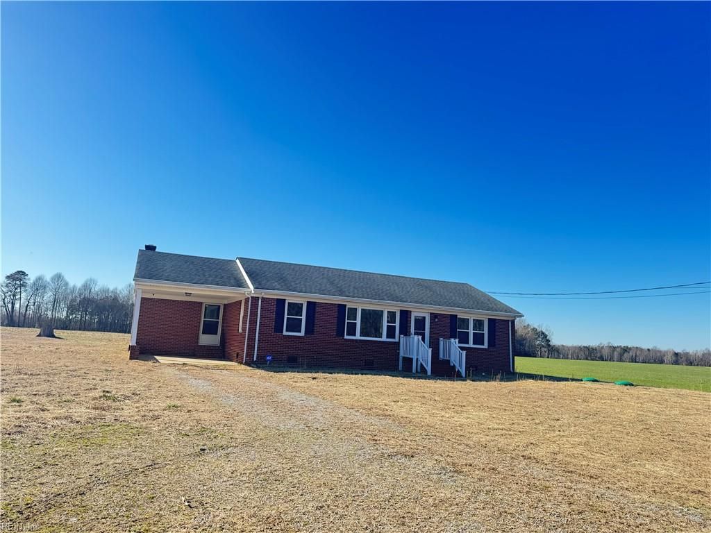 30174 Walters HWY, Carrsville, VA 23315