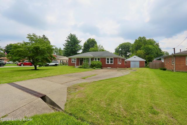 10309 Rancho Dr, Louisville, KY 40272