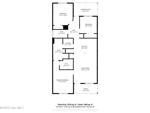 206 NE 76th Street, Oak Island, NC 28465