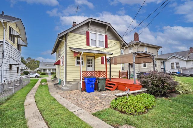 1037 Hooven Avenue, Hamilton, OH 45015