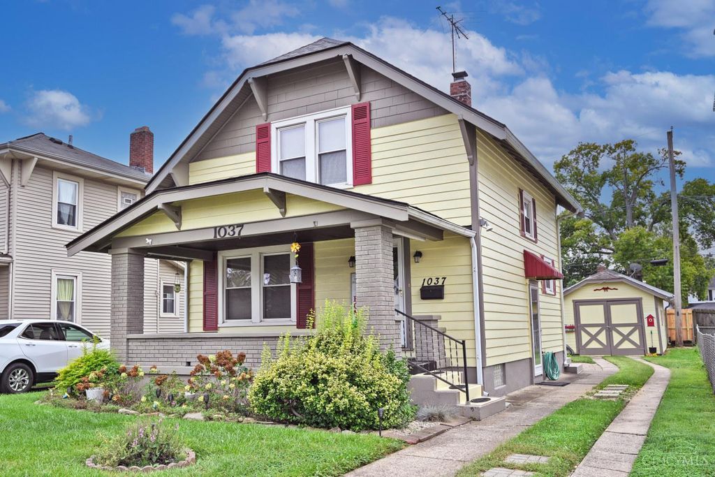 1037 Hooven Avenue, Hamilton, OH 45015