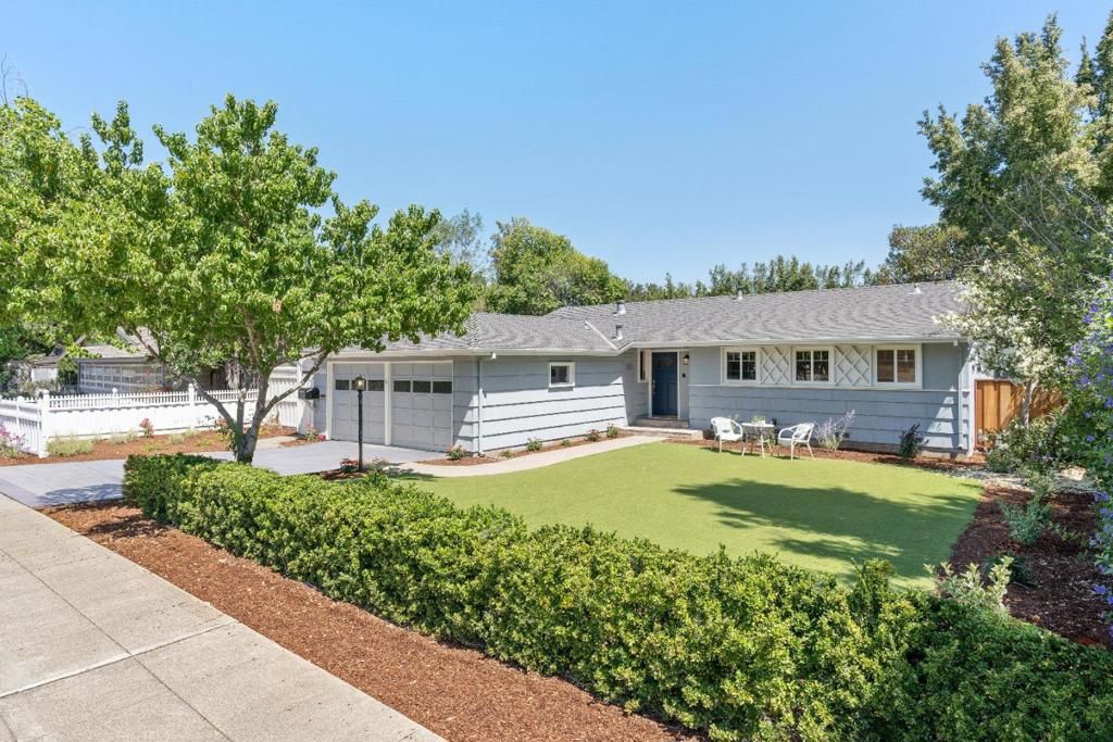 Image 1 of property listing at 766 Cuesta Drive, Mountain View, CA 94040