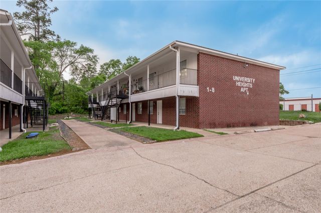 600 Palm Street 2, Huntsville, TX 77340