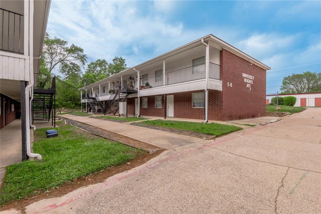 600 Palm Street 2, Huntsville, TX 77340