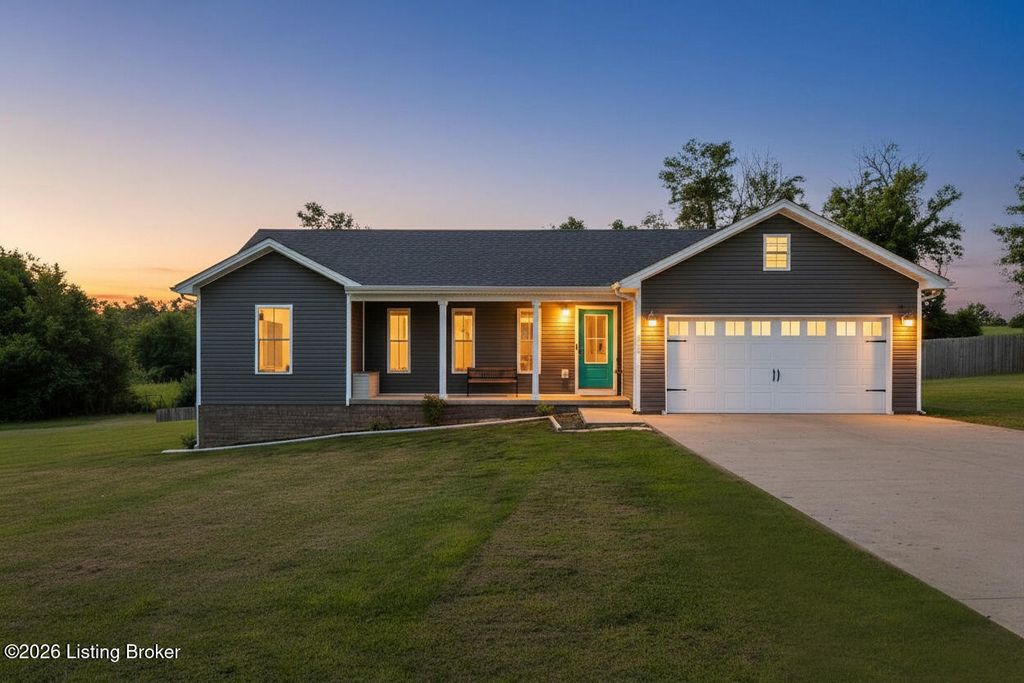 120 Mohican Trail, Jeffersonville, KY 40337