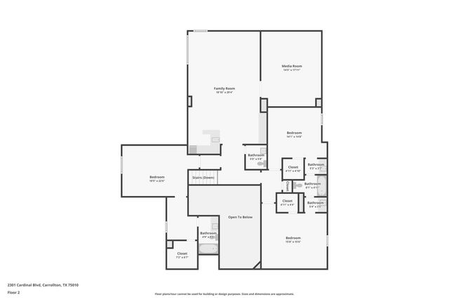 2301 Cardinal Boulevard, Carrollton, TX 75010