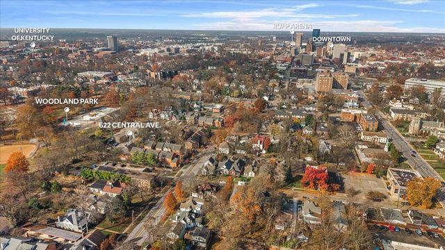 622 Central Avenue 7, Lexington, KY 40502
