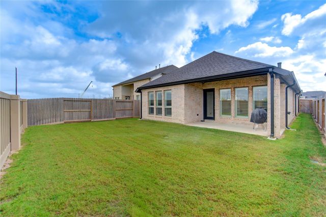 4410 Lazy Grains Lane, Fulshear, TX 77441