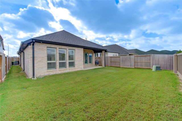 4410 Lazy Grains Lane, Fulshear, TX 77441
