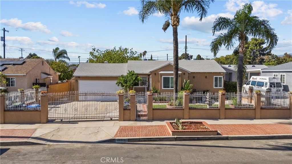 13315 Bonanza Street, Arleta, CA 91331 — exterior